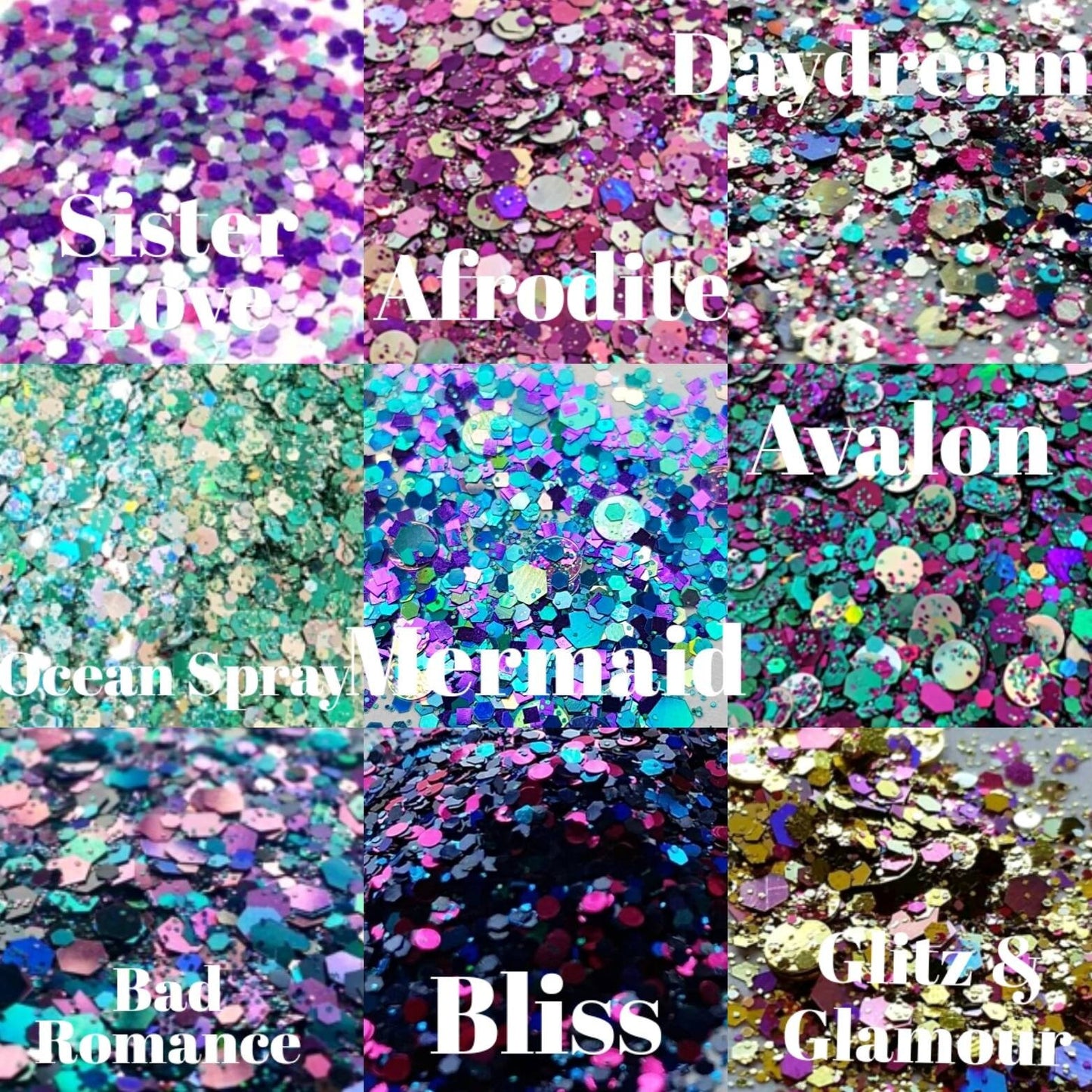 Design your Rectangle Long Dangle Earrings, Statement Glitter Extra Long Dangle Earrings or Choose Colour 10.5cm long