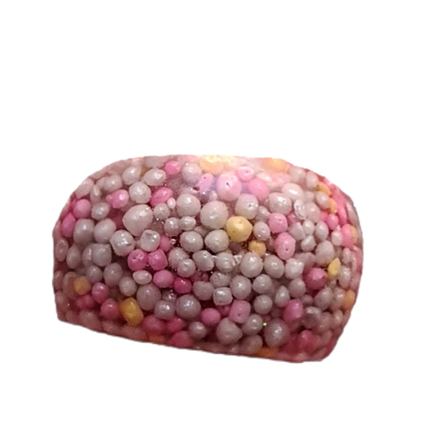 Statement Dome Ring, Resin Candy Ring, Handmade Size 7 US N AU. 100's and 1000's