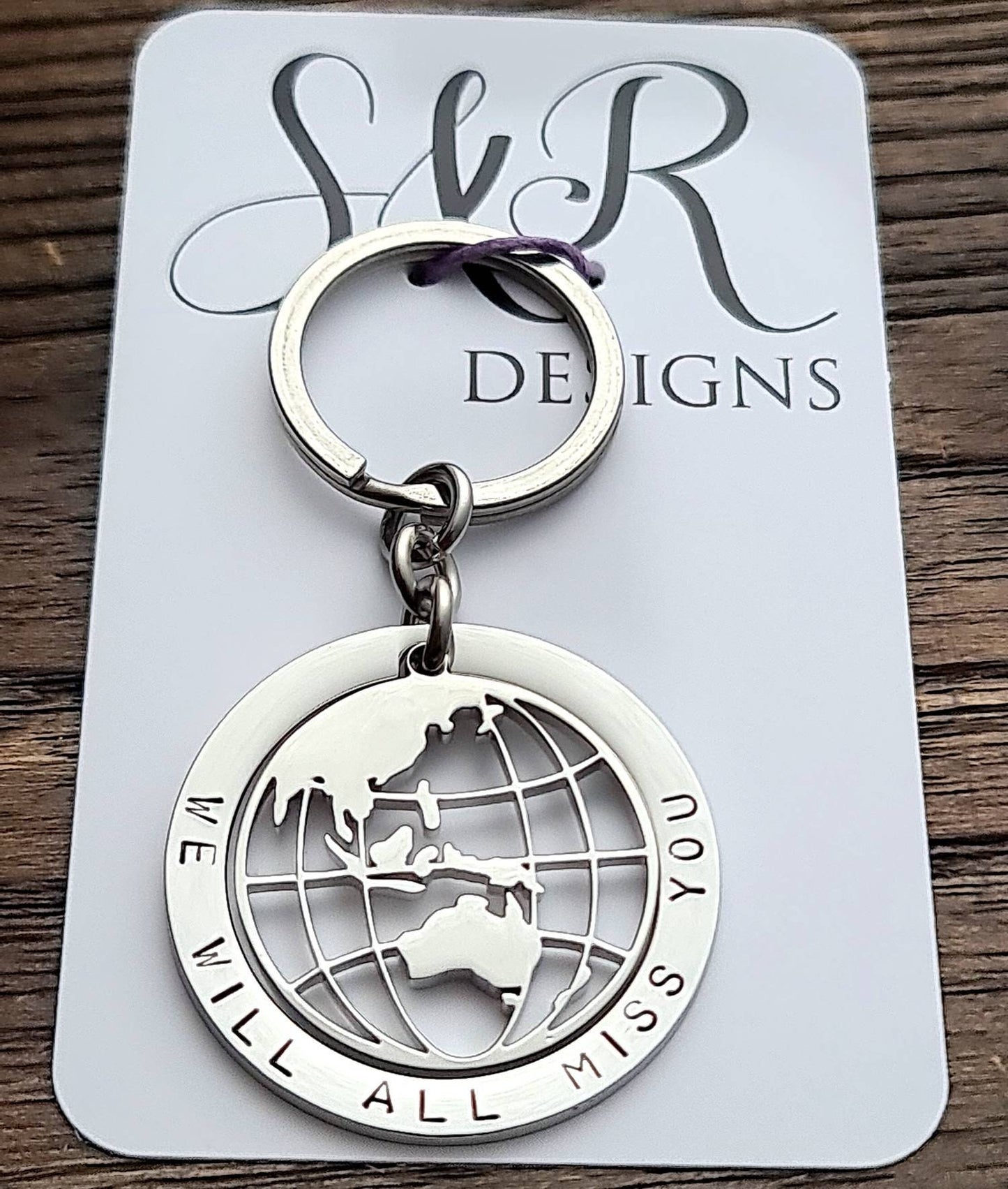 Personalized Keyring, Design your Own Keyring, Personalised Hand Stamped Keyring, Fathers Day, Mothers Gift, Grandmother, Kids, Best Friend