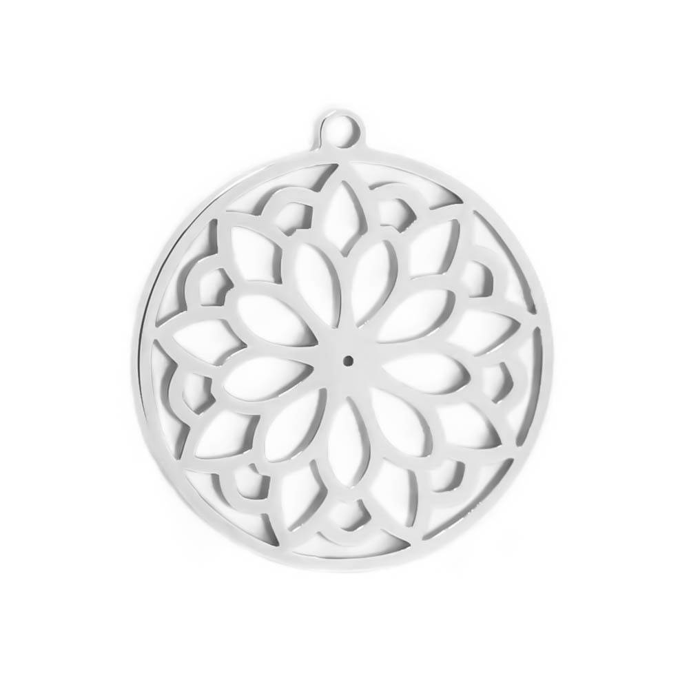 Personalised Keyrings, Design your own Charm Keyrings Hand Stamped Disc - Silver and Resin Designs
