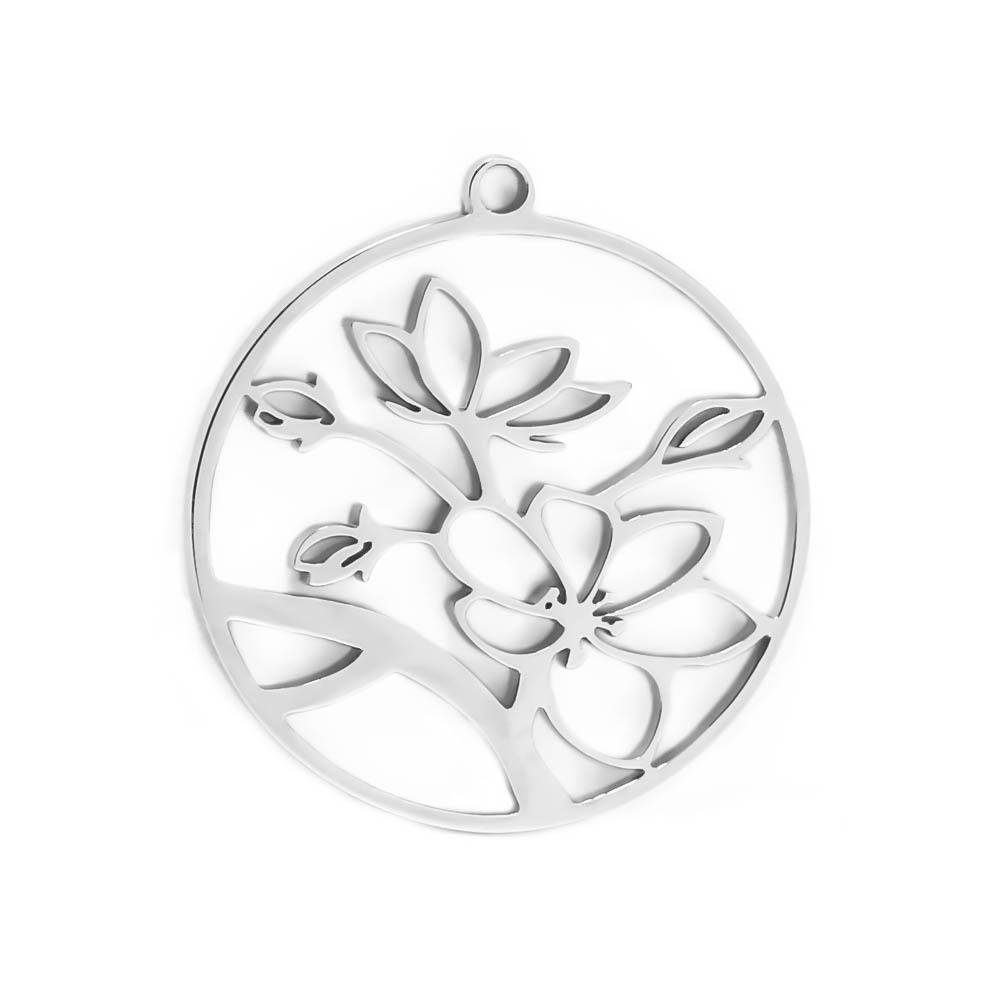 Personalised Keyrings, Design your own Charm Keyrings Hand Stamped Disc - Silver and Resin Designs