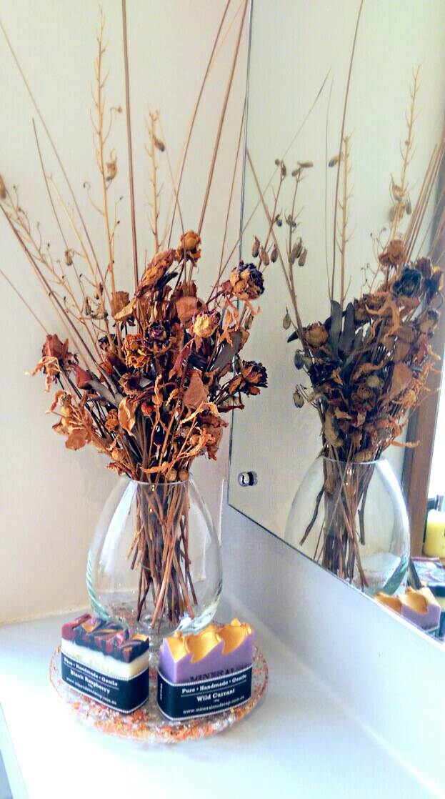 Resin Plate Platter Silver, Gold and Rose Gold Foil Mix